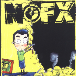 NOFX "7" Of The Month Club #8" 7"